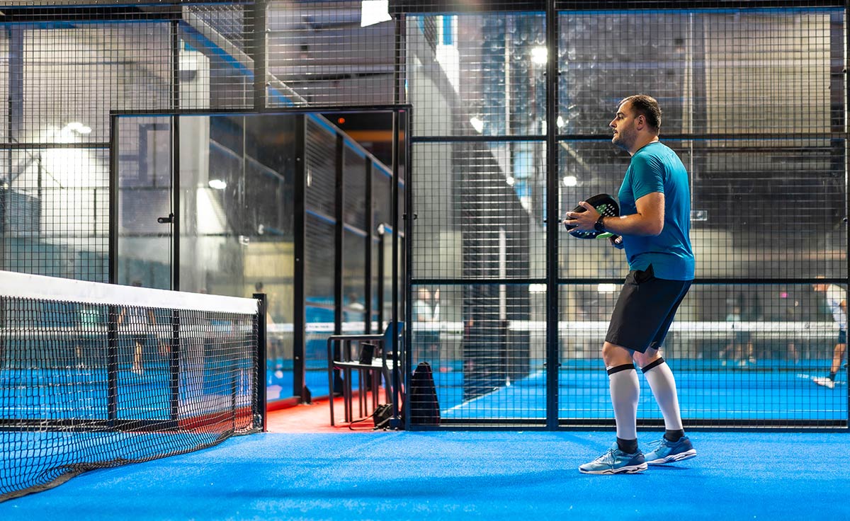 Panoramic Challange Padel Court 1?>