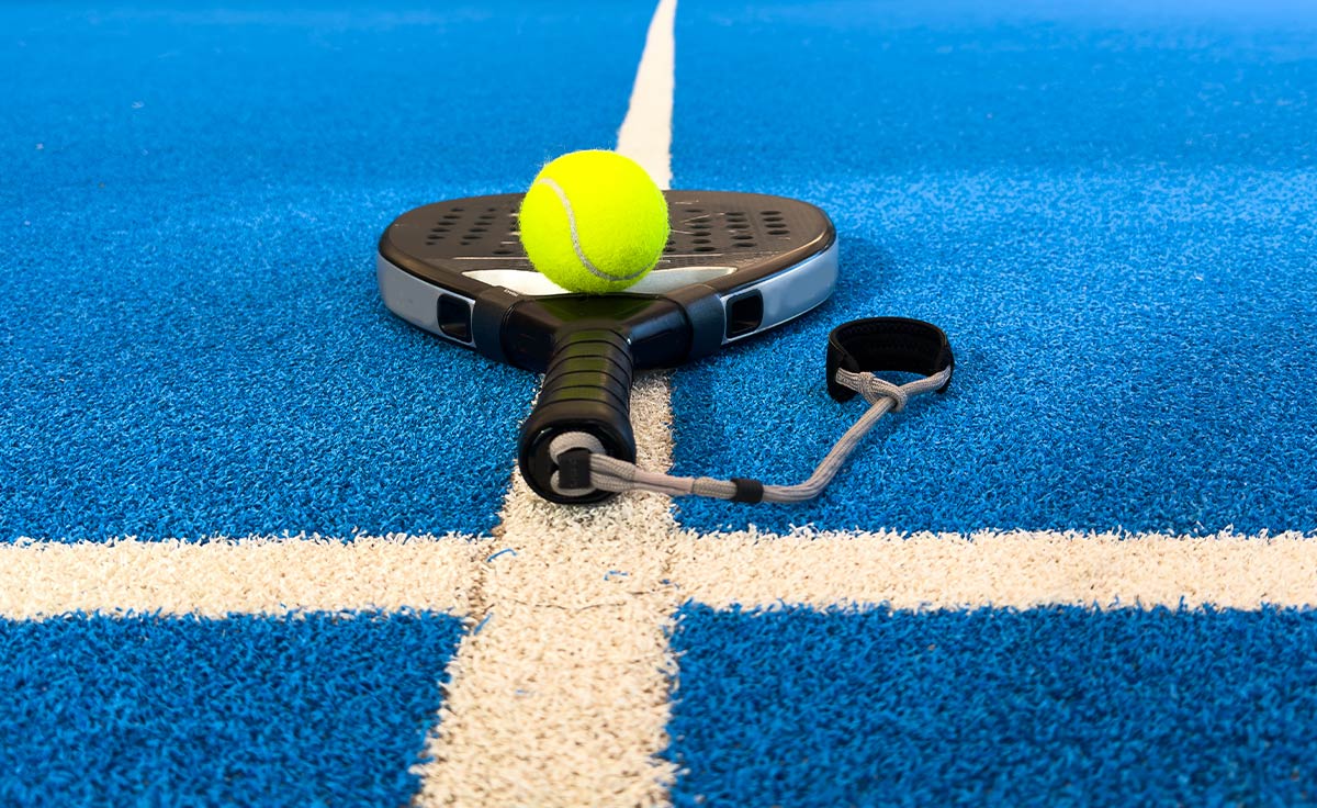 Panoramic Challange Padel Court 1?>