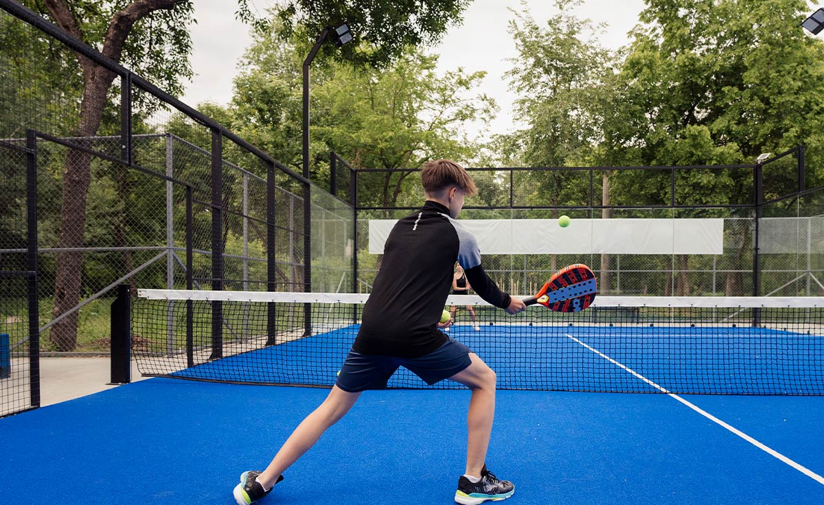 Panoramic Single Padel Court 1?>