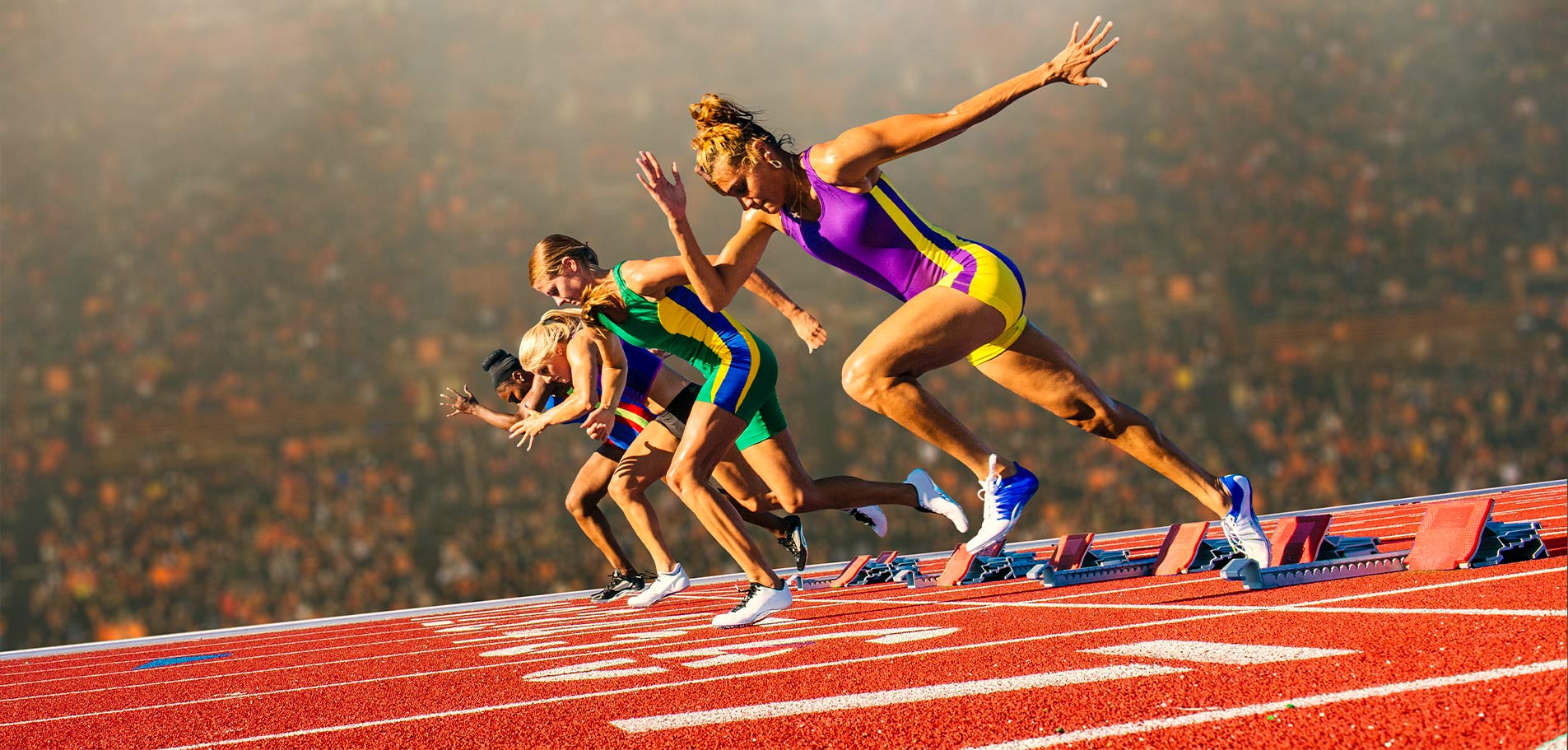 Reach the Record with Every Step!