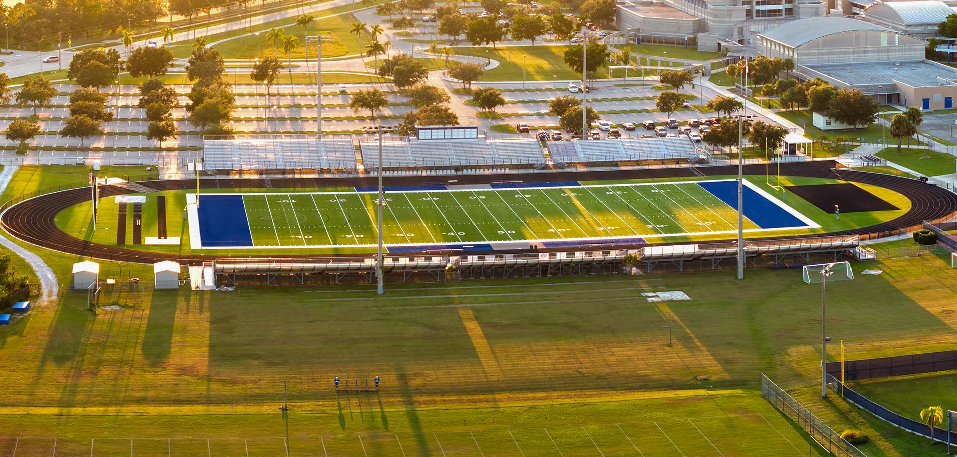 Rugby Fields 2