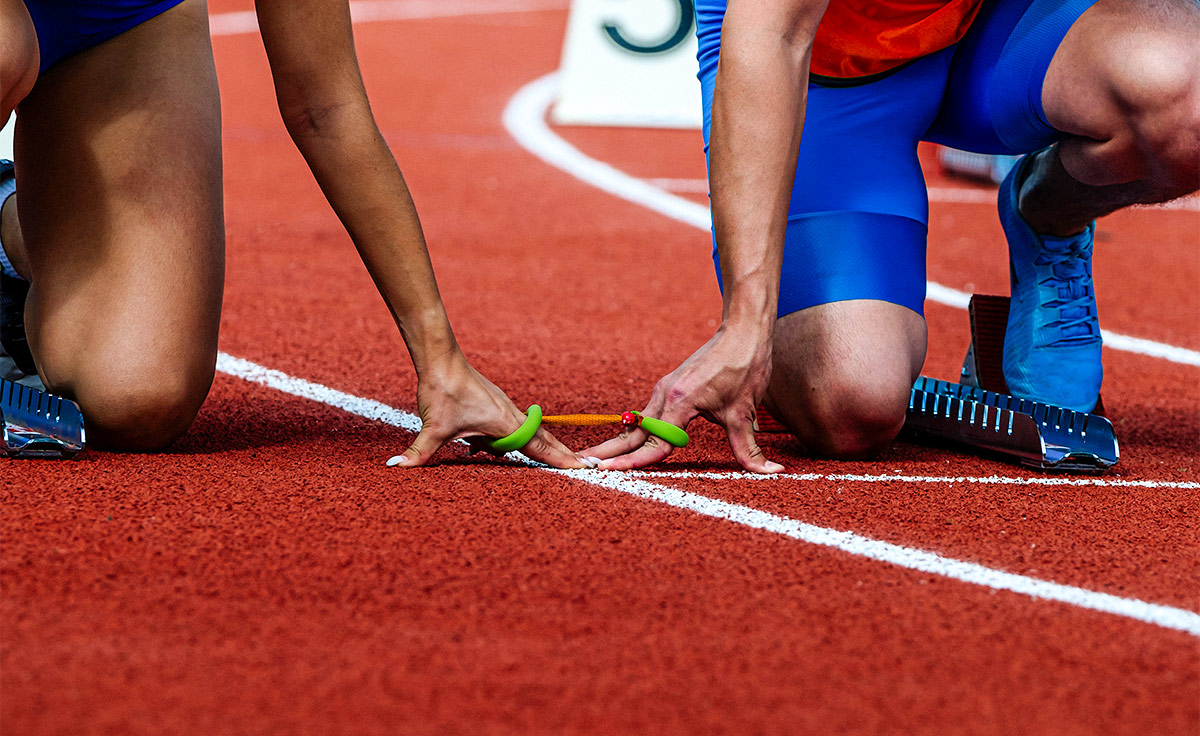 Running Tracks?>