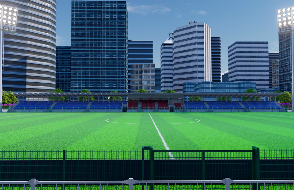 Scoreboard and Announcement System