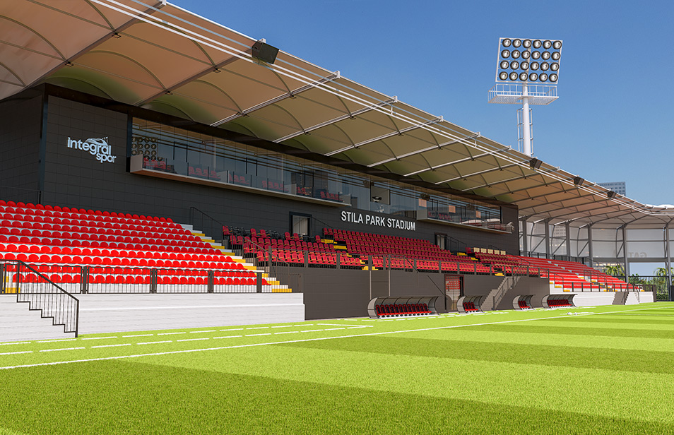 Seating & Spectator Experience
