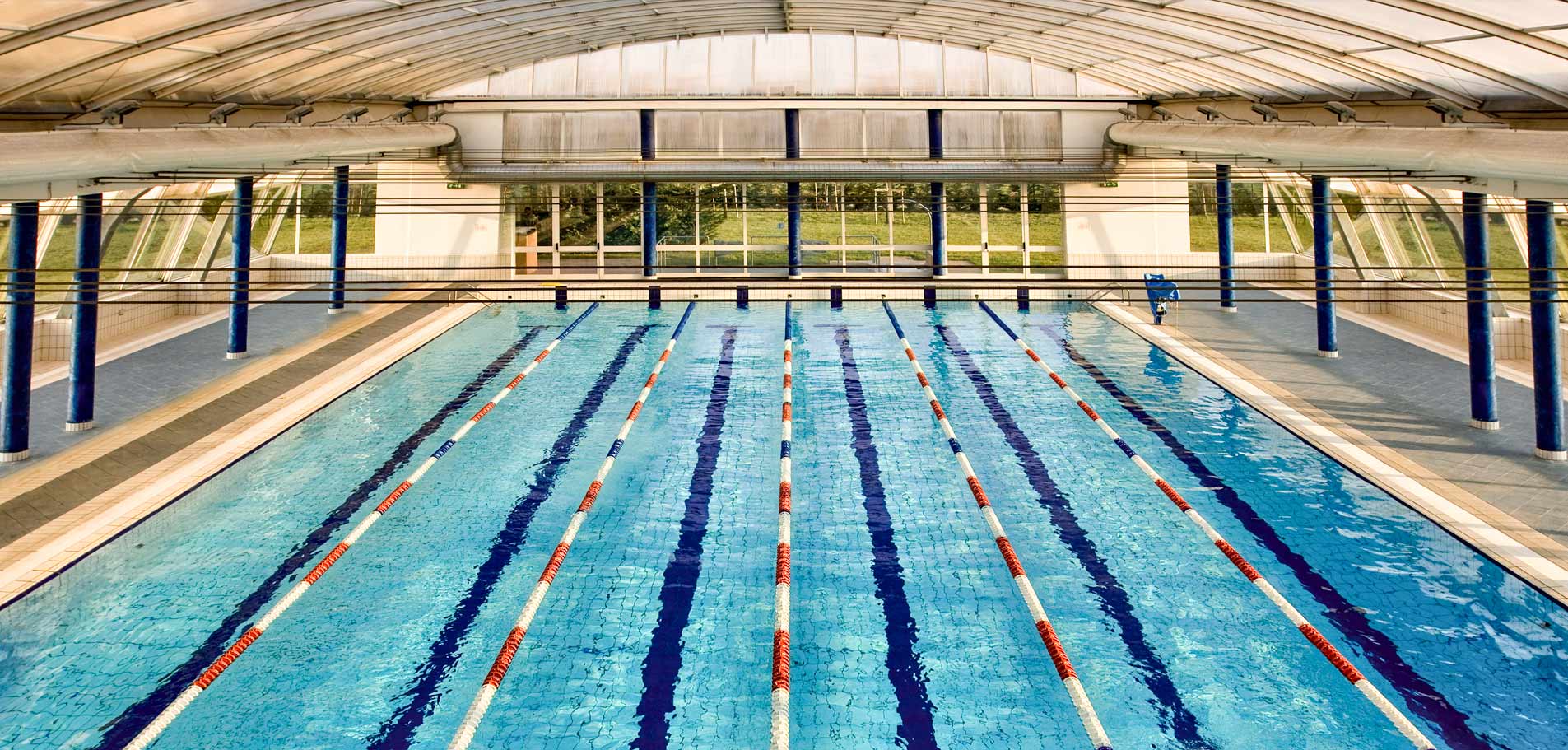 Semi Olympic Semi Pool