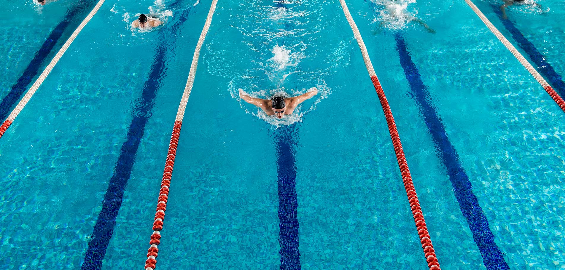 Semi Olympic Semi Pool