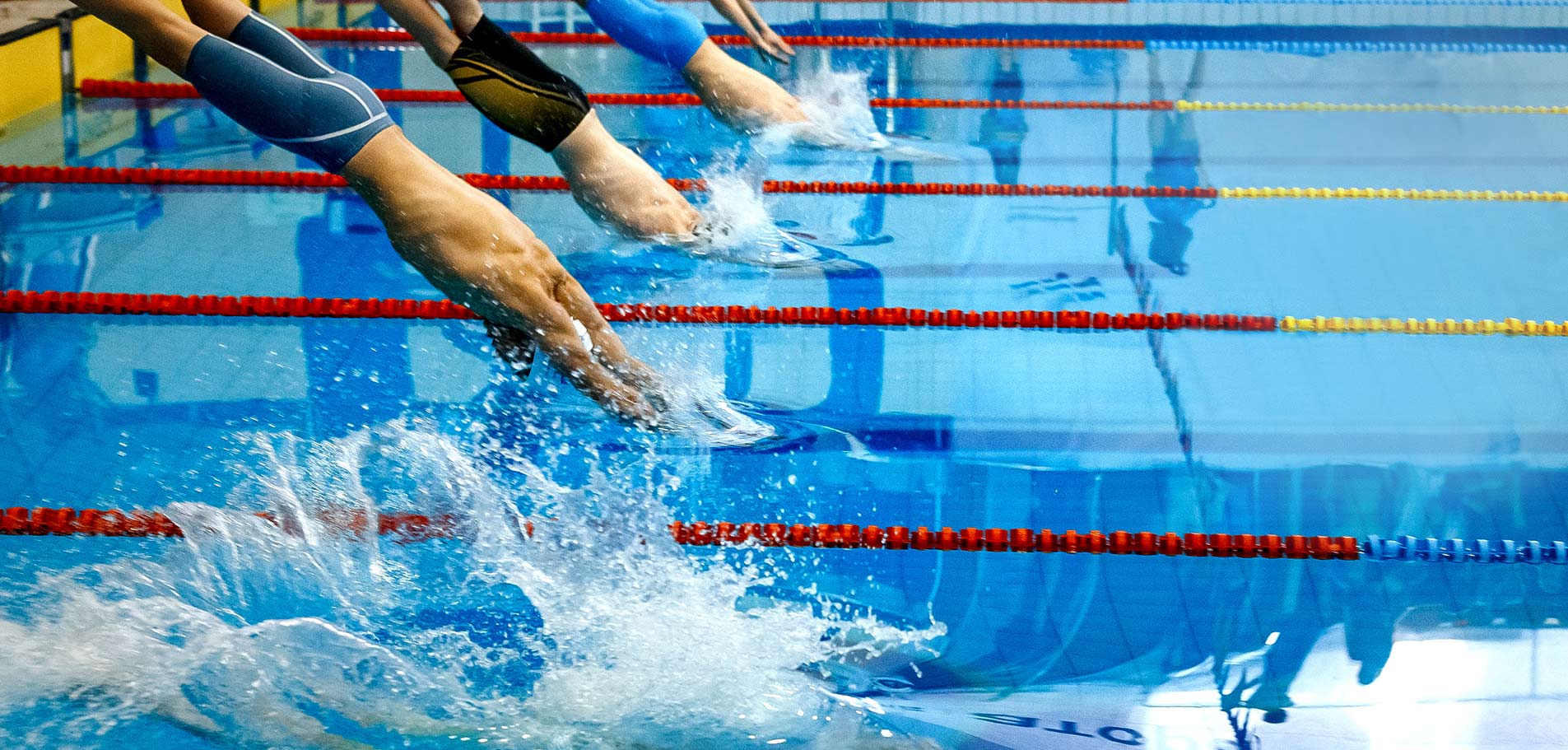 Semi Olympic Semi Pool