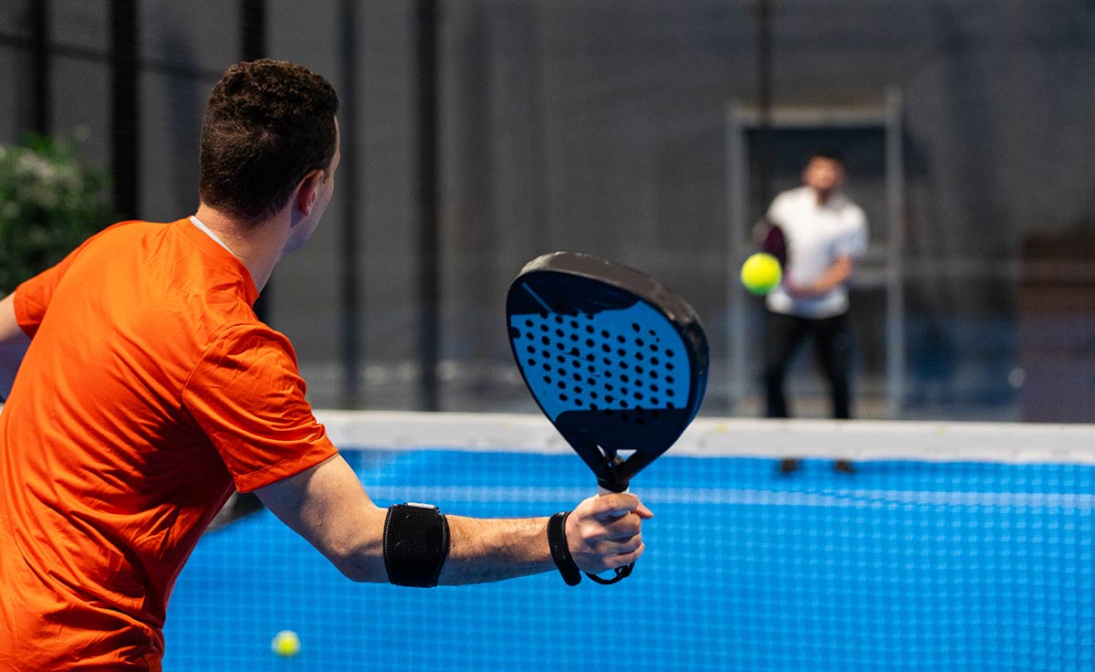 Special Edition Padel Court 1?>