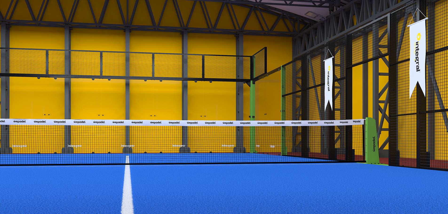 Special Edition Padel Court