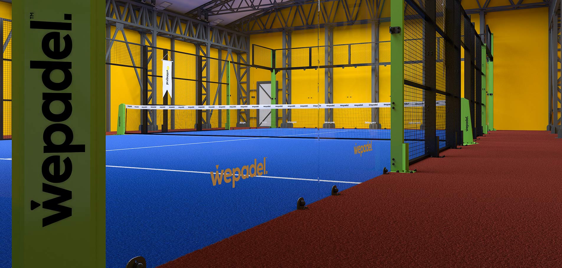 Special Edition Padel Court
