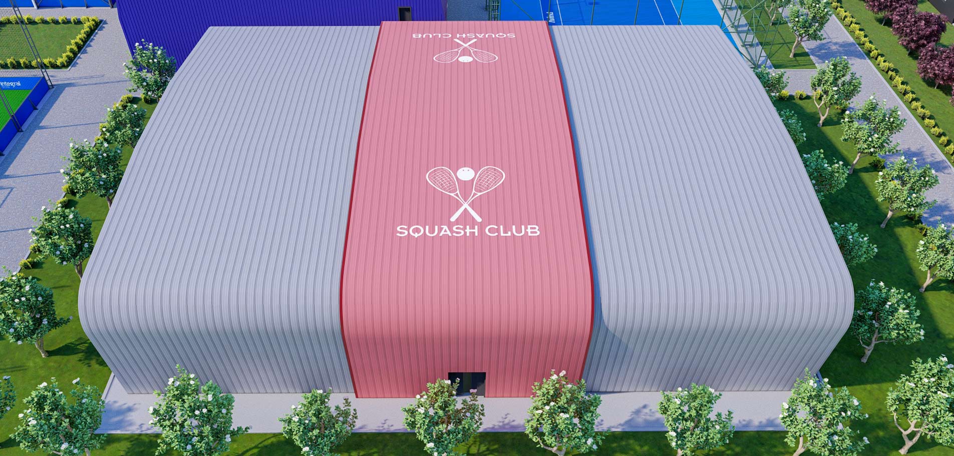 Squash Courts