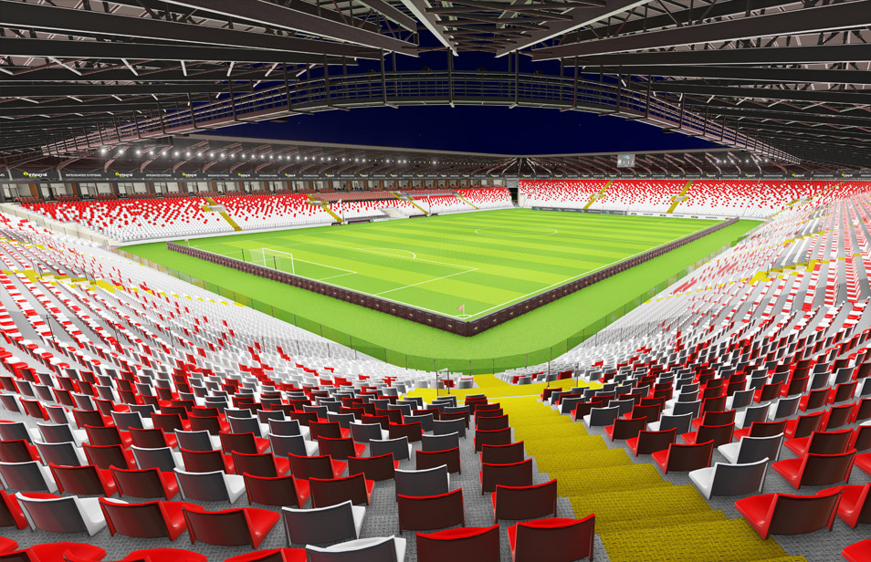 Stadiums