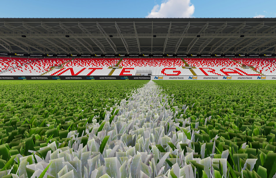 Stadiums