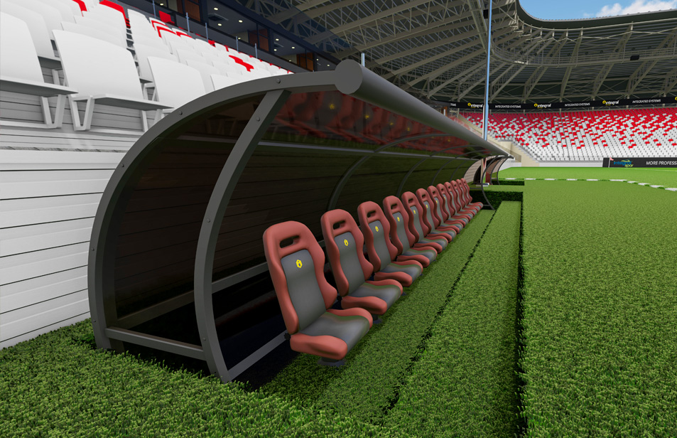 Stadiums