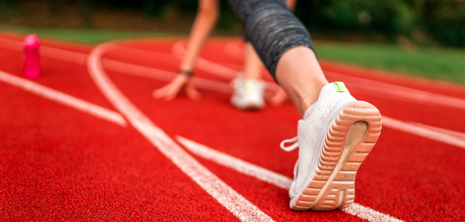 Standard Athletic Tracks List