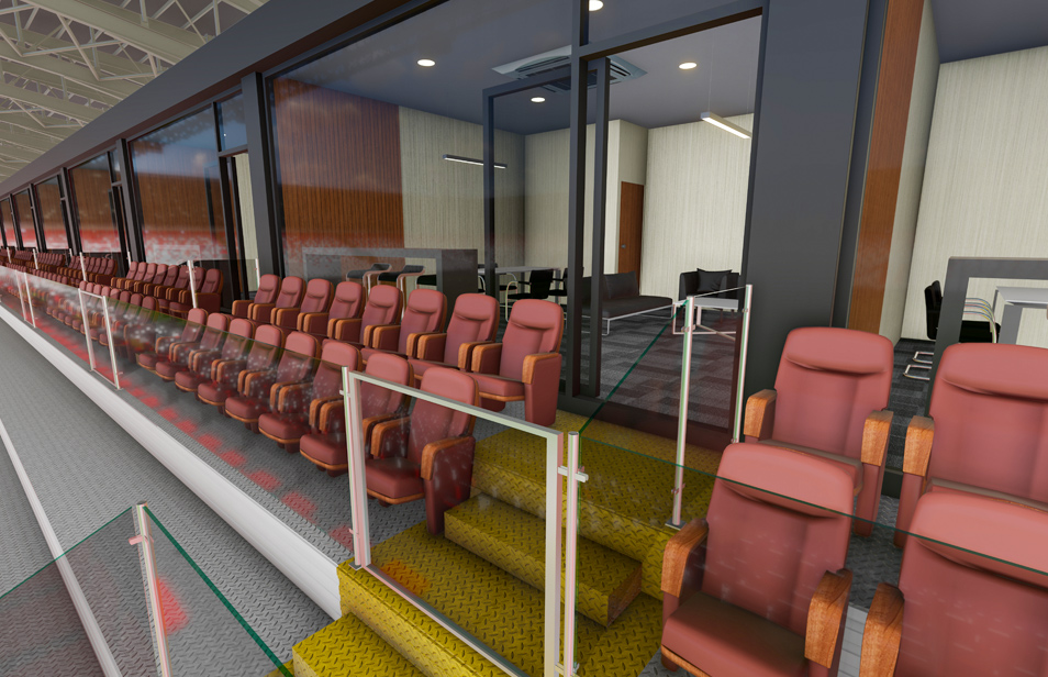 Wide Protocol and VIP Areas