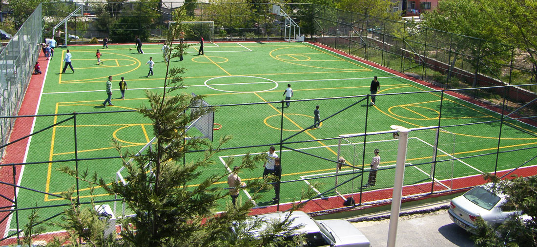 What Is A Sport Court Cost Integral Indoor And Outdoor Sport Court Cost
