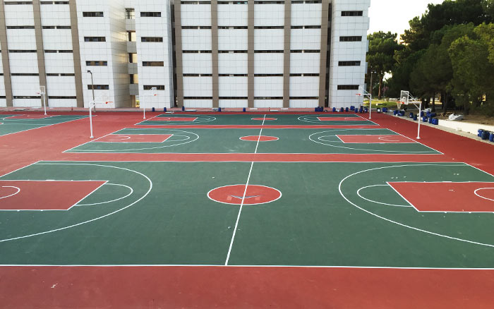 Which Is The Best Indoor Basketball Court Flooring Material