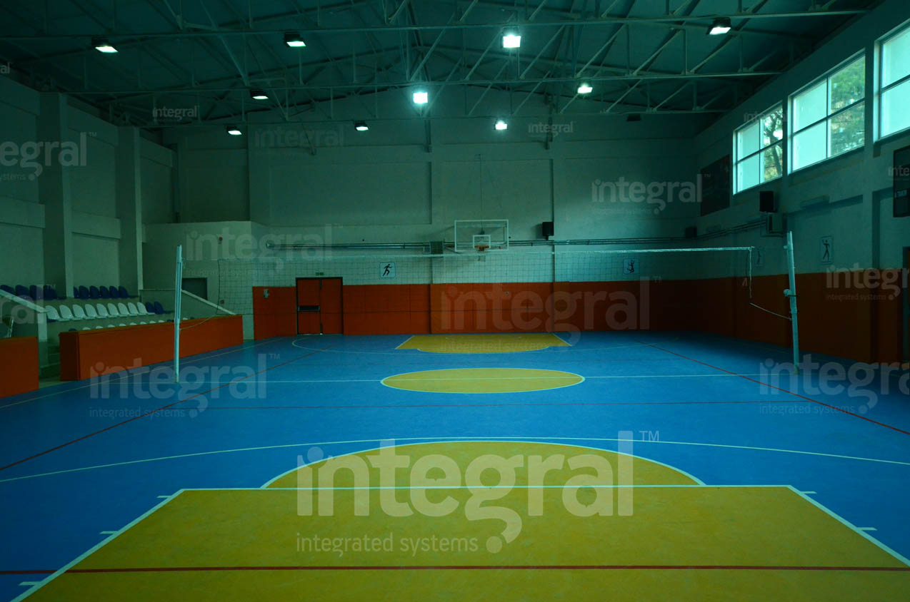 Basketball Field Size and Surface!